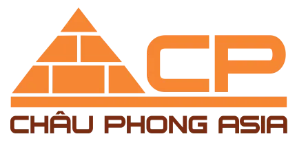 Logo Giàn Giáo Châu Phong ASIA - Công Ty TNHH Thương Mại Dịch Vụ Châu Phong ASIA