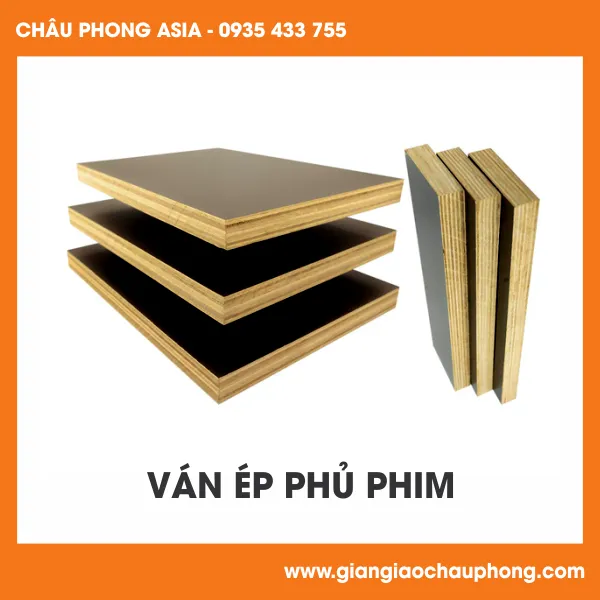 Sản phẩm Van Ep Phu Phim — Giàn Giáo Châu Phong ASIA - Công Ty TNHH Thương Mại Dịch Vụ Châu Phong ASIA — MST 0401891089