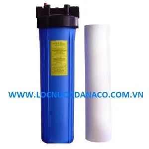 Sản phẩm Lõi lọc PP Micron 20 300x300 — Máy Lọc Nước Trọng Tín - Công Ty TNHH MTV Thiết Bị Xử Lý Nước Trọng Tín — MST 0401893008