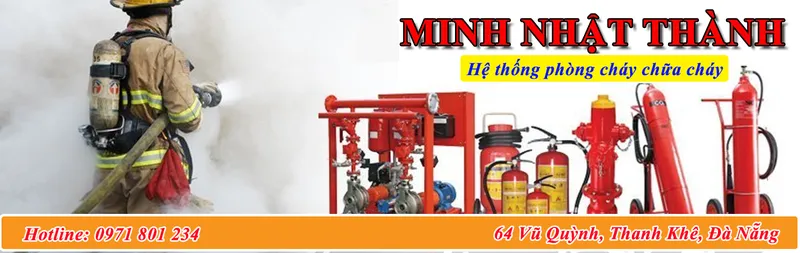 Sản phẩm pccc — Cơ Điện Minh Nhật Thành - Công Ty TNHH MTV Cơ Điện Minh Nhật Thành — MST 0401894259