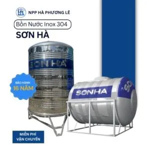 Sản phẩm bon nuoc inox 304 son ha dung ngang 300x300 — Công Ty TNHH Thương Mại Và Dịch Vụ Hà Phương Lê — MST 0401899433