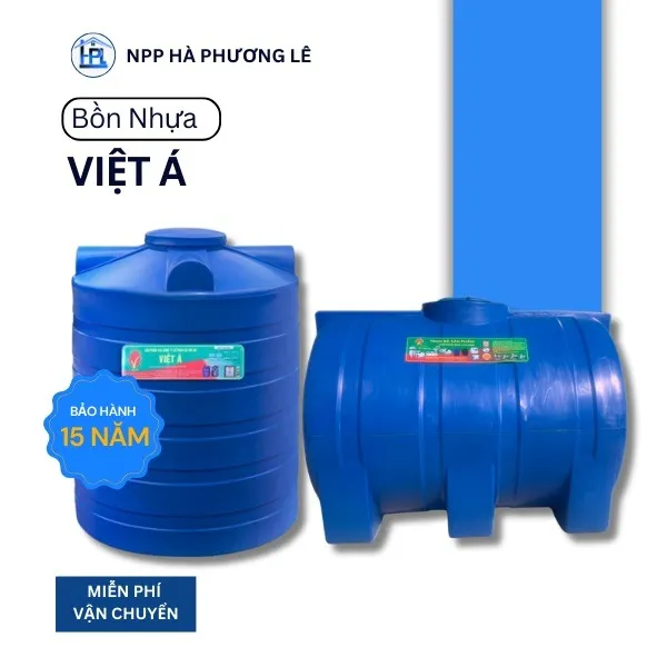 Sản phẩm bon nuoc nhua viet a — Công Ty TNHH Thương Mại Và Dịch Vụ Hà Phương Lê — MST 0401899433