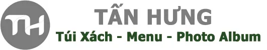 Logo Menu Tấn Hưng - Công Ty TNHH Thái Tấn Hưng