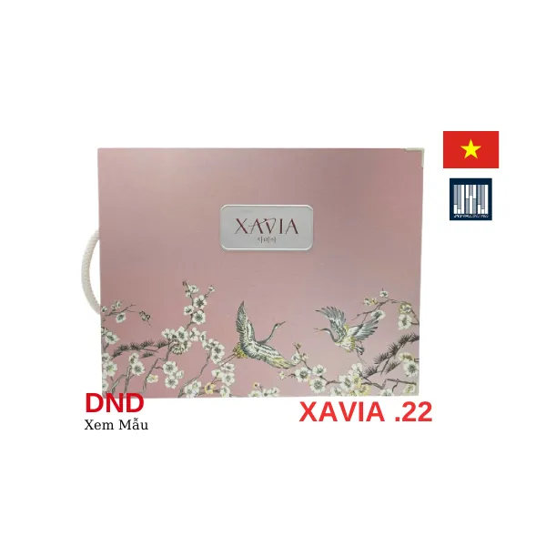 Sản phẩm giay dan tuong avenue 4 — Công Ty TNHH MTV Bức Tường DND — MST 0401903908