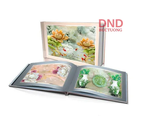 Sản phẩm tranh thuy mac 2 1 — Công Ty TNHH MTV Bức Tường DND — MST 0401903908