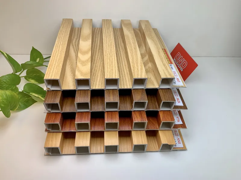 Sản phẩm lam song van go 7 — Công Ty TNHH MTV Bức Tường DND — MST 0401903908