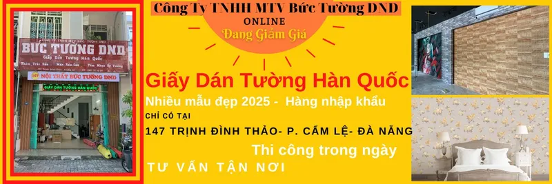 Sản phẩm 1 2 — Công Ty TNHH MTV Bức Tường DND — MST 0401903908