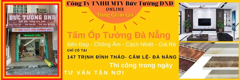 Sản phẩm 3 1 — Công Ty TNHH MTV Bức Tường DND — MST 0401903908