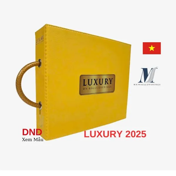 Sản phẩm giay dan tuong luxury 4 — Công Ty TNHH MTV Bức Tường DND — MST 0401903908