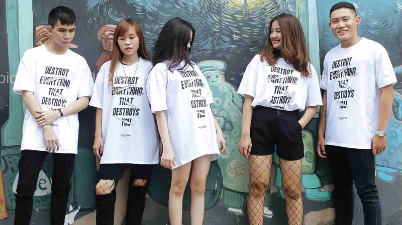Sản phẩm dong phuc ao nhom — Đồng Phục Vanda - Công Ty TNHH MTV Vanda Uniform — MST 0401911955