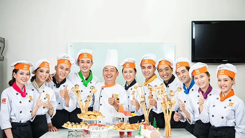Sản phẩm dong phuc bep da nang — Đồng Phục Vanda - Công Ty TNHH MTV Vanda Uniform — MST 0401911955
