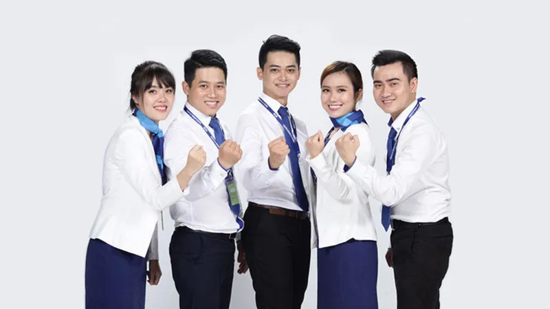 Sản phẩm dong phuc so mi — Đồng Phục Vanda - Công Ty TNHH MTV Vanda Uniform — MST 0401911955