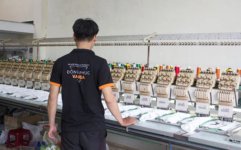 Sản phẩm gioi thieu dong phuc vanda 2 — Đồng Phục Vanda - Công Ty TNHH MTV Vanda Uniform — MST 0401911955