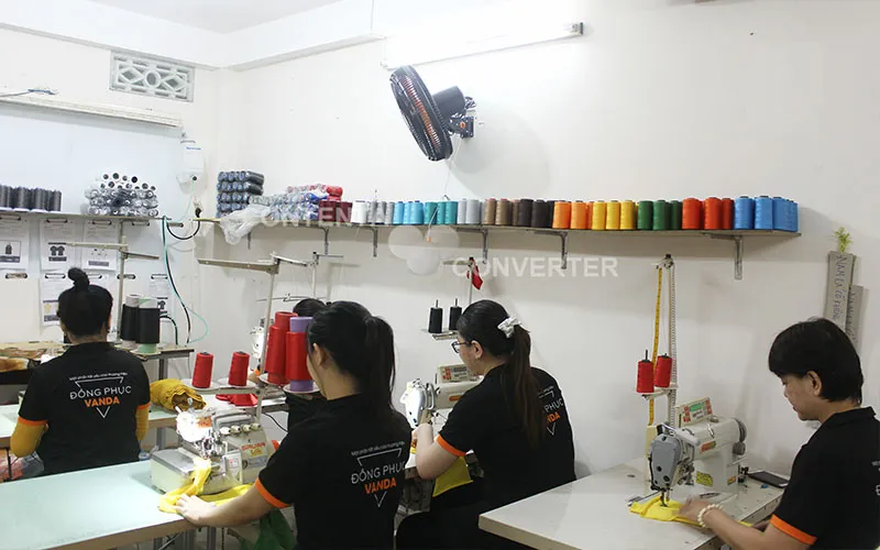 Sản phẩm gioi thieu dong phuc vanda 4 — Đồng Phục Vanda - Công Ty TNHH MTV Vanda Uniform — MST 0401911955