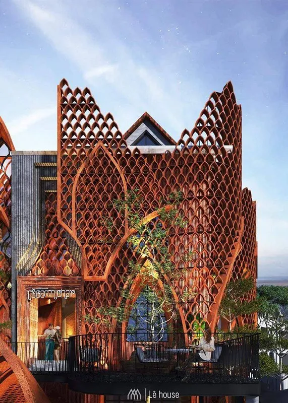 Sản phẩm gach 3d hoa gio 4 — Công Ty CP Xây Dựng & Sản Xuất DGRC — MST 0401913818