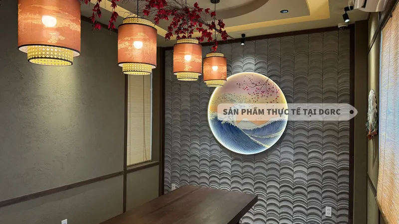 Sản phẩm gach 3d 11 — Công Ty CP Xây Dựng & Sản Xuất DGRC — MST 0401913818