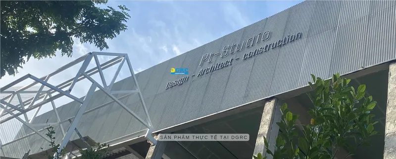 Sản phẩm 11 — Công Ty CP Xây Dựng & Sản Xuất DGRC — MST 0401913818