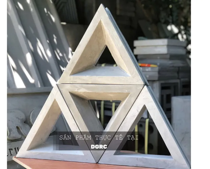 Sản phẩm gach 3d be tong hoa gio 3d gach trang tri 32 — Công Ty CP Xây Dựng & Sản Xuất DGRC — MST 0401913818