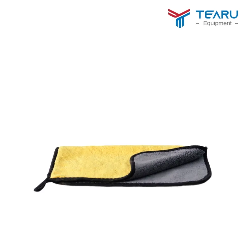 Sản phẩm khan lau xe 2 lop 30x30cm gia re — Công Ty TNHH Thương Mại Công Nghệ TEARU Việt Nam — MST 0401917509