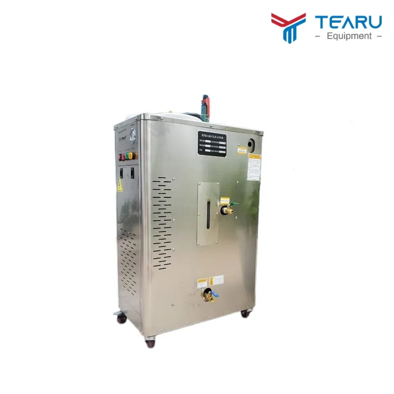 Sản phẩm may rua xe hoi nuoc nong okazune t 9000 tearu — Công Ty TNHH Thương Mại Công Nghệ TEARU Việt Nam — MST 0401917509