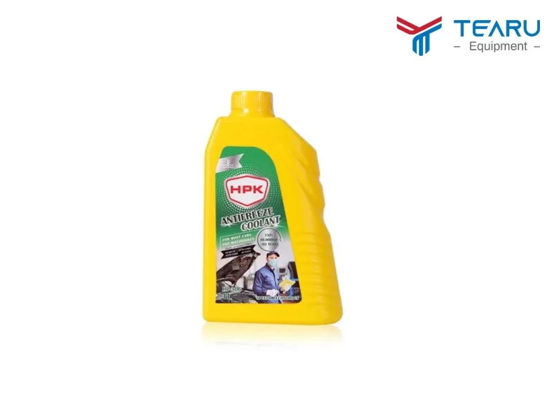 Sản phẩm nuoc lam mat dong co hpk hp30g 1 lit — Công Ty TNHH Thương Mại Công Nghệ TEARU Việt Nam — MST 0401917509
