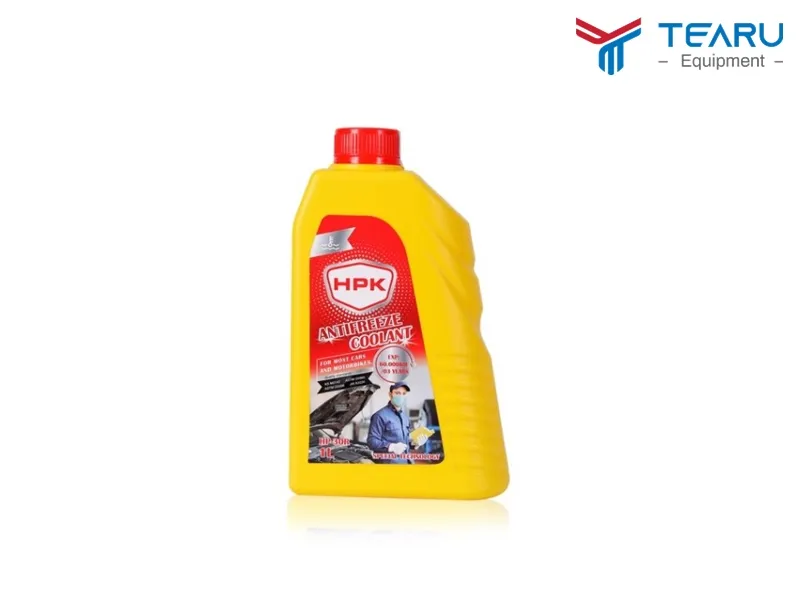 Sản phẩm nuoc lam mat dong co hpk hp30r 1 lit — Công Ty TNHH Thương Mại Công Nghệ TEARU Việt Nam — MST 0401917509