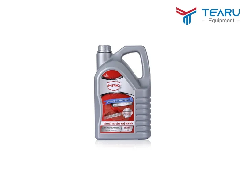Sản phẩm nuoc lam mat dong co hpk hp30r 4 lit — Công Ty TNHH Thương Mại Công Nghệ TEARU Việt Nam — MST 0401917509