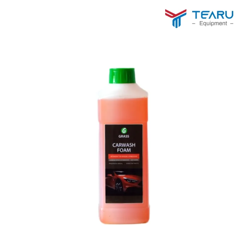 Sản phẩm dung dich rua xe bot tuyet cao cap carwash foam 1 lit grass — Công Ty TNHH Thương Mại Công Nghệ TEARU Việt Nam — MST 0401917509