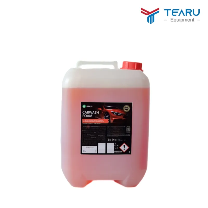Sản phẩm dung dich rua xe bot tuyet cao cap carwash foam 20 lit grass — Công Ty TNHH Thương Mại Công Nghệ TEARU Việt Nam — MST 0401917509