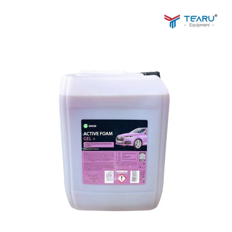 Sản phẩm dung dich rua xe khong cham active foam gel 20 lit 8 — Công Ty TNHH Thương Mại Công Nghệ TEARU Việt Nam — MST 0401917509