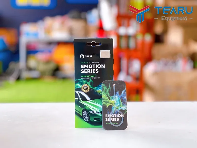Sản phẩm tui thom treo xe o to grass emotion series 1 — Công Ty TNHH Thương Mại Công Nghệ TEARU Việt Nam — MST 0401917509