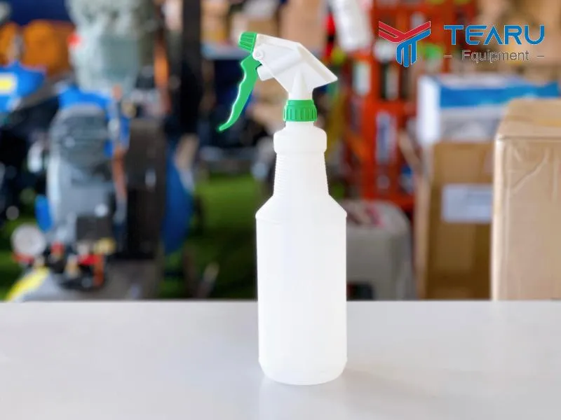 Sản phẩm binh xit dung dich grass 1 lit — Công Ty TNHH Thương Mại Công Nghệ TEARU Việt Nam — MST 0401917509