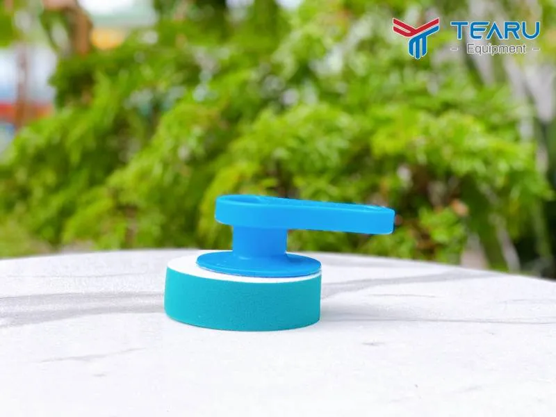 Sản phẩm mut ve sinh xe 3 inch co tay cam — Công Ty TNHH Thương Mại Công Nghệ TEARU Việt Nam — MST 0401917509