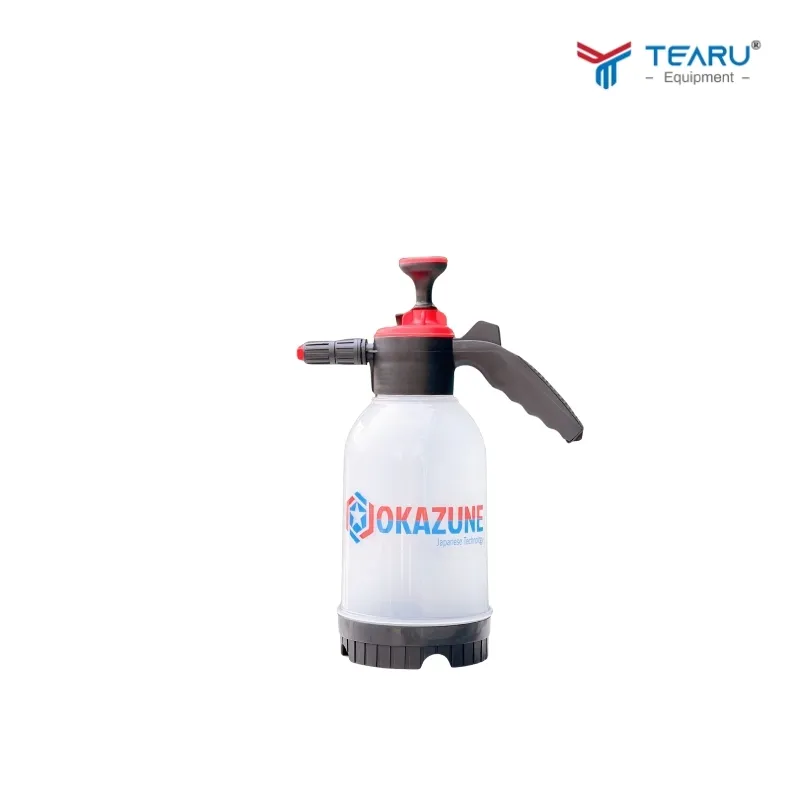 Sản phẩm binh xit bot tuyet cam tay okazune gia re — Công Ty TNHH Thương Mại Công Nghệ TEARU Việt Nam — MST 0401917509