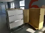 Sản phẩm extra bed d2 inox_150x150 — Công Ty TNHH ELEC HORECA Việt Nam — MST 0401920325
