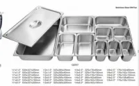 Sản phẩm khay inox cac loai_200x200 — Công Ty TNHH ELEC HORECA Việt Nam — MST 0401920325