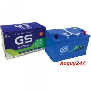Sản phẩm thumb_350_1689760694 1601327515 c quy gs 80ah din80l ln4 300x300 — ắc Quy Đức Vạn - Công Ty TNHH MTV Đức Vạn — MST 0401928518