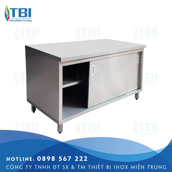 Sản phẩm ban tu cua lua co thanh sau 7 — Công Ty TNHH ĐT SX Và TM Thiết Bị Inox Miền Trung — MST 0401928638