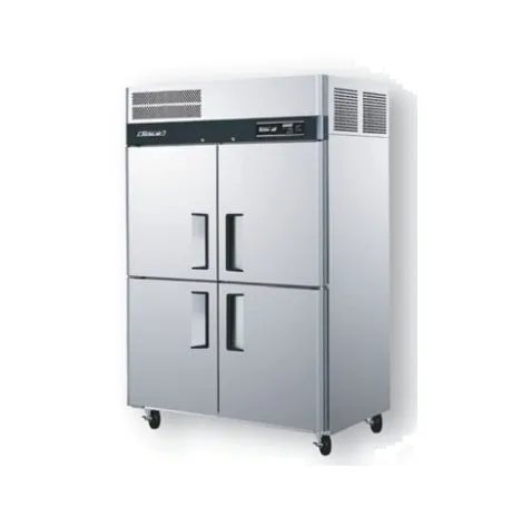 Sản phẩm tủ mát 4 cánh — Công Ty TNHH ĐT SX Và TM Thiết Bị Inox Miền Trung — MST 0401928638