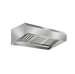 Sản phẩm he thong hut mui — Công Ty TNHH ĐT SX Và TM Thiết Bị Inox Miền Trung — MST 0401928638