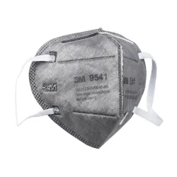 Sản phẩm Khau trang than hoat tinh 3M 9541 250x250 — Công Ty TNHH Thương Mại Và Dịch Vụ Nam Phương Tín — MST 0401930034