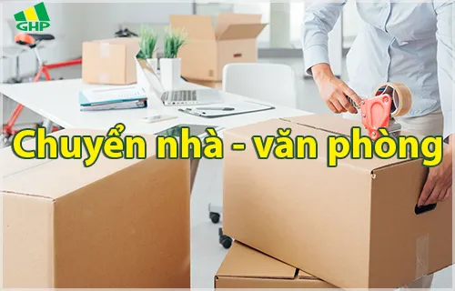 Sản phẩm chuyen nha van phong — Công Ty TNHH Thương Mại Dịch Vụ Gia Hưng Phúc — MST 0401931359