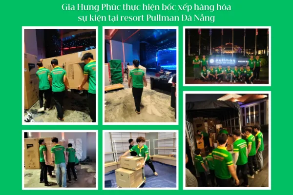 Sản phẩm boc xep hang hoa su kien tai pullman da nang 600x400 — Công Ty TNHH Thương Mại Dịch Vụ Gia Hưng Phúc — MST 0401931359