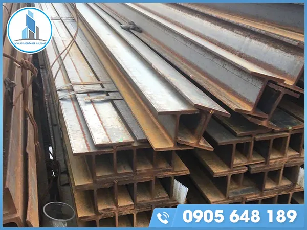 Sản phẩm Thep H 4 — Thép Và Inox Khải Hoàng Hưng - Công Ty TNHH Khải Hoàng Hưng — MST 0401933691