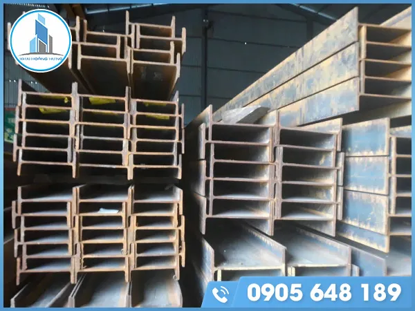 Sản phẩm Thep I 2 — Thép Và Inox Khải Hoàng Hưng - Công Ty TNHH Khải Hoàng Hưng — MST 0401933691