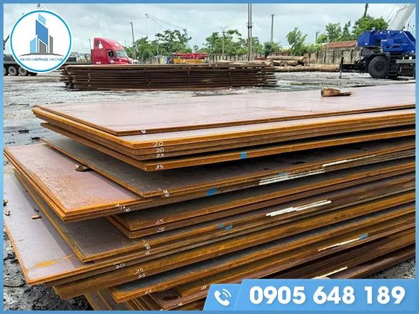 Sản phẩm Thep tam 1 — Thép Và Inox Khải Hoàng Hưng - Công Ty TNHH Khải Hoàng Hưng — MST 0401933691