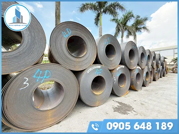 Sản phẩm Thep tam 5 — Thép Và Inox Khải Hoàng Hưng - Công Ty TNHH Khải Hoàng Hưng — MST 0401933691