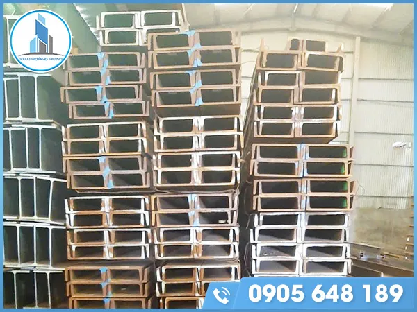 Sản phẩm Thep U 1 — Thép Và Inox Khải Hoàng Hưng - Công Ty TNHH Khải Hoàng Hưng — MST 0401933691