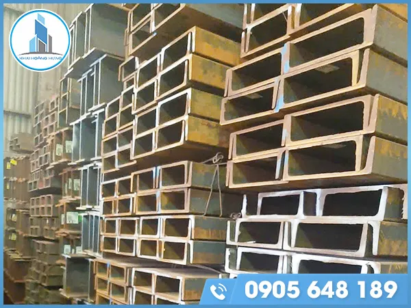 Sản phẩm Thep U 2 — Thép Và Inox Khải Hoàng Hưng - Công Ty TNHH Khải Hoàng Hưng — MST 0401933691