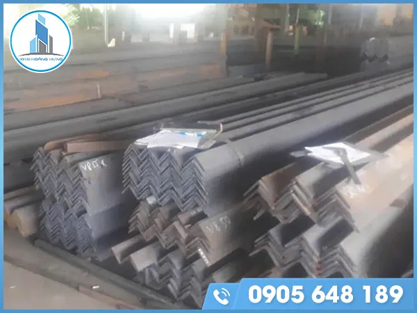 Sản phẩm Thep V 3 — Thép Và Inox Khải Hoàng Hưng - Công Ty TNHH Khải Hoàng Hưng — MST 0401933691